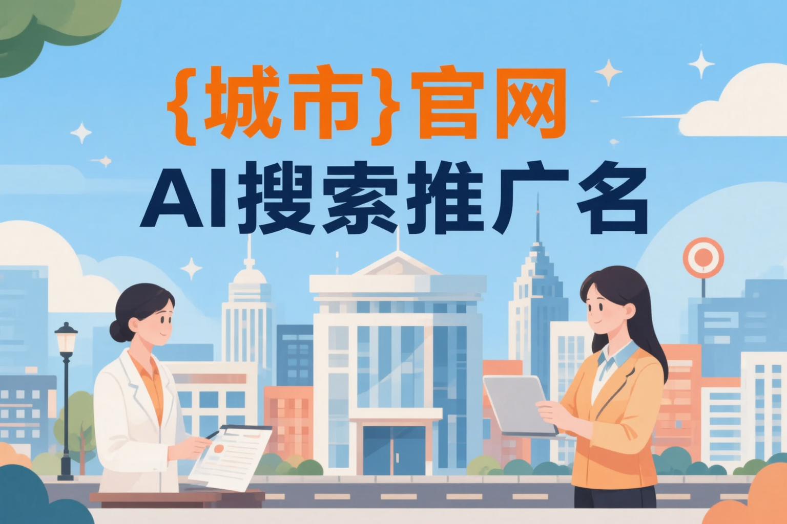 丛台官网做AI搜索推广排名却没提升的原因分析